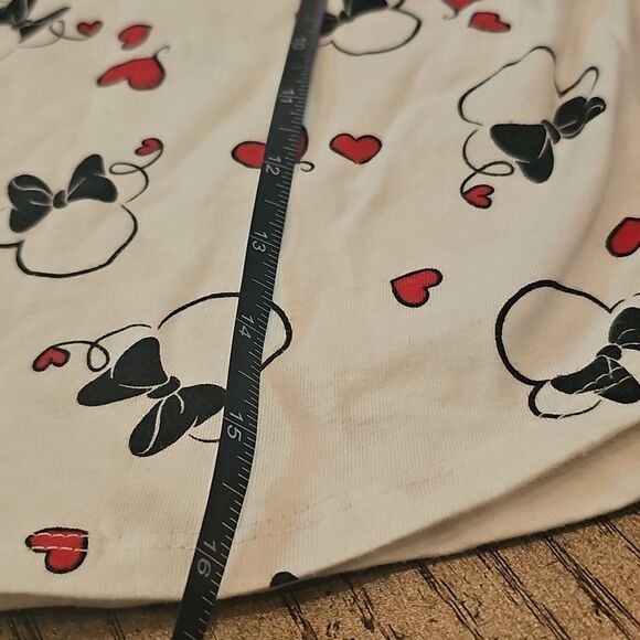 Minnie Mouse T Shirt Size 5 Disney - Picture 5 of 7